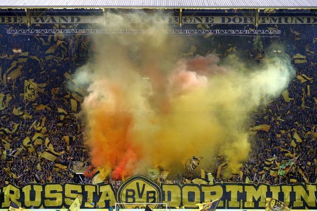 dortmund schalke 1