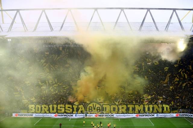 dortmund schalke 1