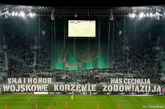 slask zaglebie ultras