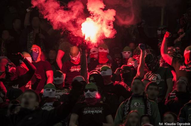 slask zaglebie ultras