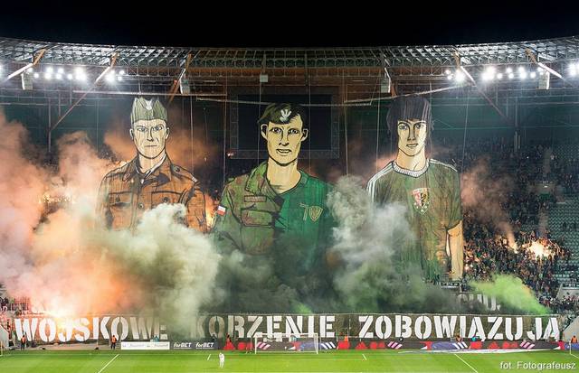 slask zaglebie ultras