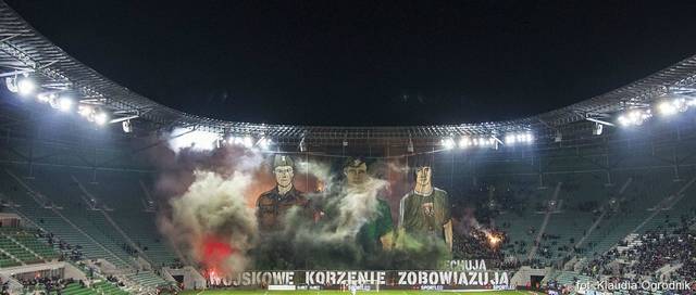 slask zaglebie ultras