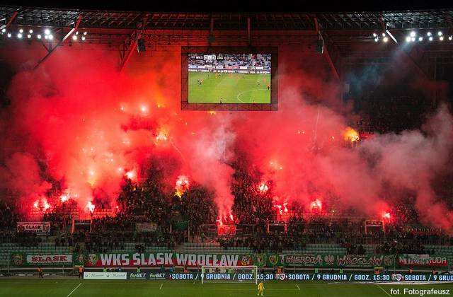 slask zaglebie ultras