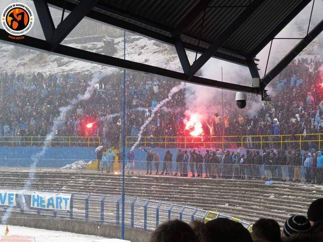 željo sarajevo derbi manijaci horde