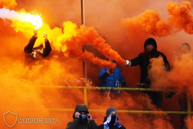 željo sarajevo derbi manijaci horde