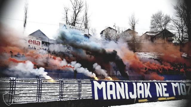 željo sarajevo derbi manijaci horde