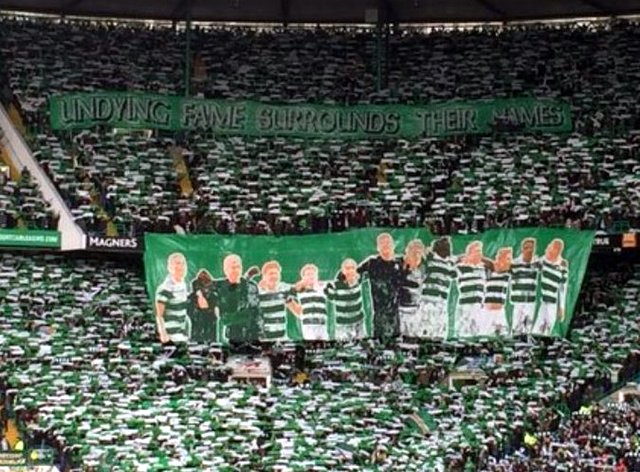 Celtic Rangers 1