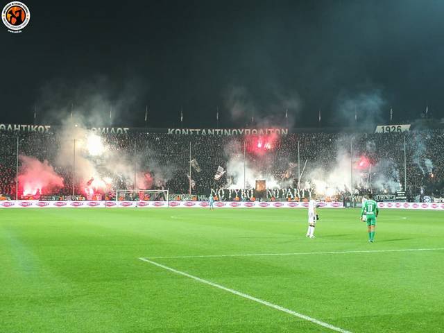 PAOK PAO 1