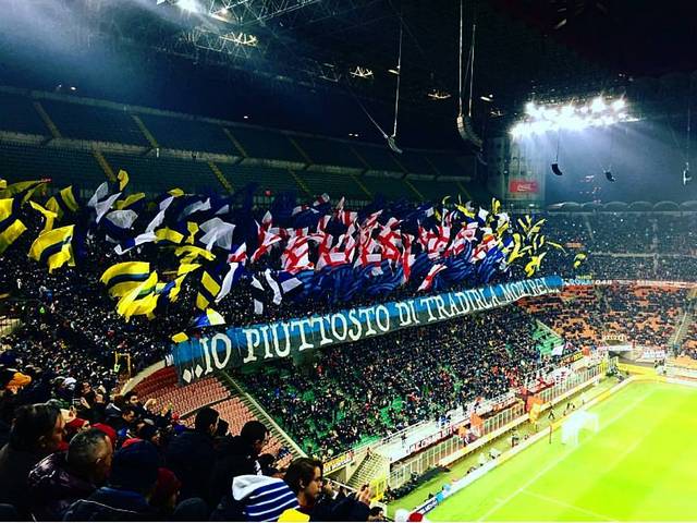 milan inter derby ultras