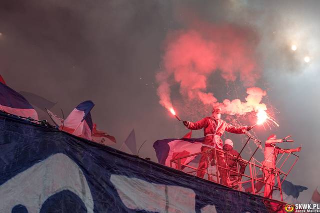 wisla zaglebie ultras