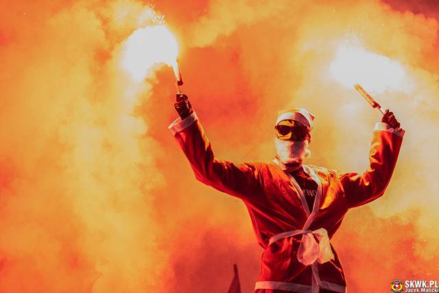 wisla zaglebie ultras