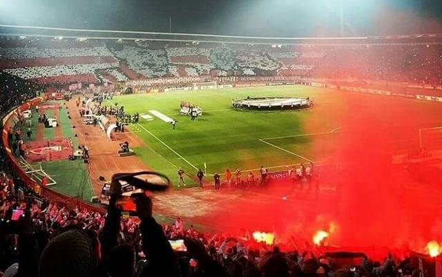 ultras zvezda koln