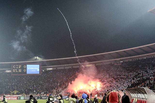 ultras zvezda koln