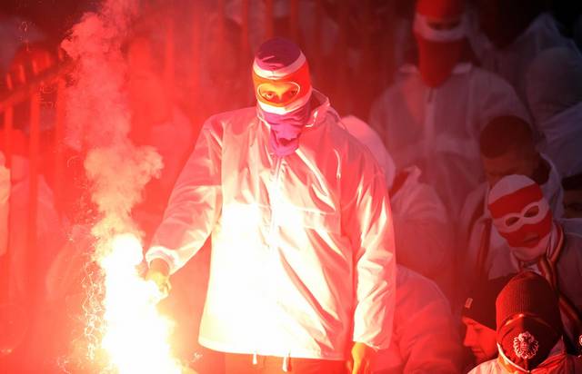 ultras zvezda koln