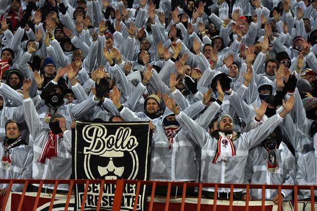 ultras zvezda koln