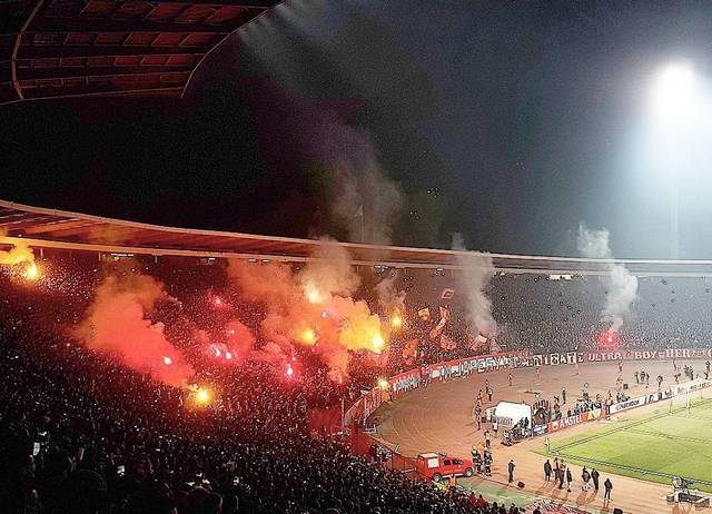 ultras zvezda koln