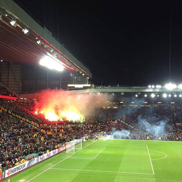 Manchester United - Saint Etienne 16.02.2017