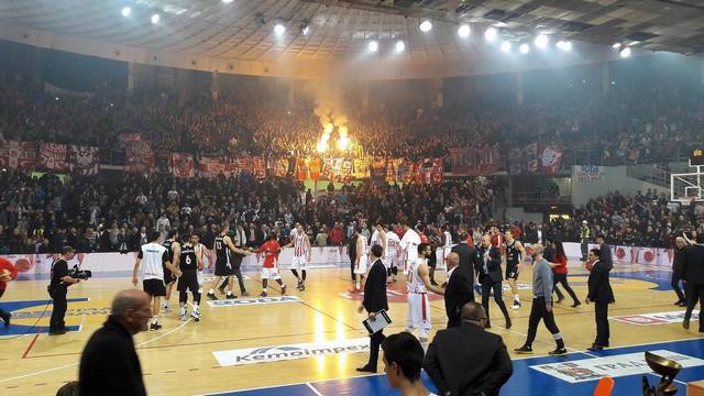 Crvena Zvezda - Partizan 19.02.2017