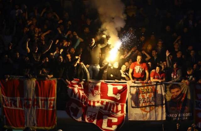 Crvena Zvezda - Partizan 19.02.2017