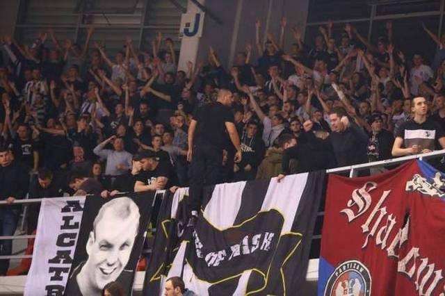Crvena Zvezda - Partizan 19.02.2017