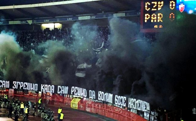 Crvena Zvezda - Partizan 19.02.2017