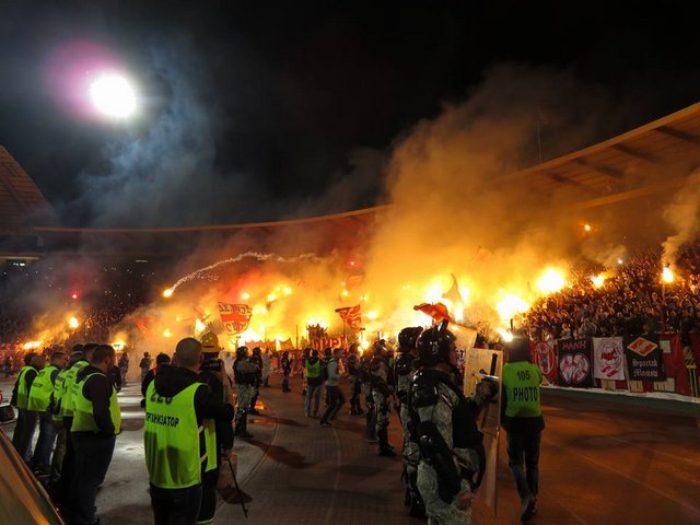 Crvena Zvezda - Partizan 19.02.2017