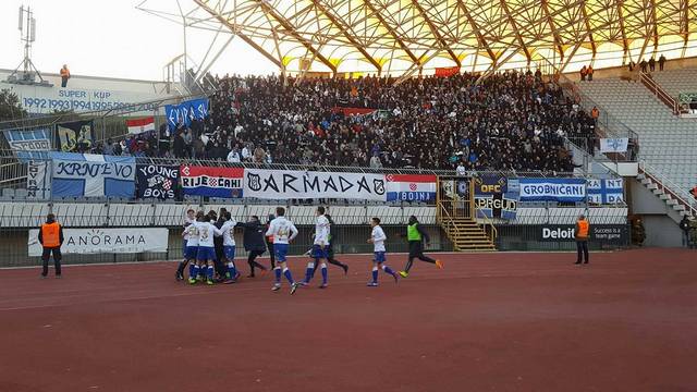 Ultras World - HNK Hajduk Split vs NK Rijeka 17.09.2017.