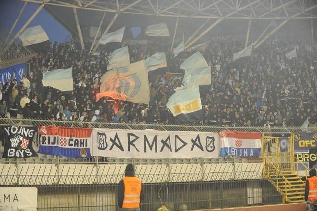 Ultras World - HNK Hajduk Split vs NK Rijeka 17.09.2017.