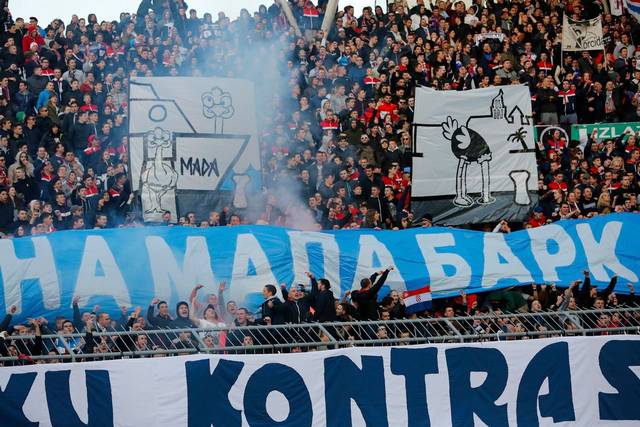 Ultras World - HNK Hajduk Split vs NK Rijeka 17.09.2017.
