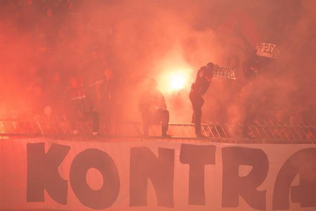 Ultras World - HNK Hajduk Split vs NK Rijeka 17.09.2017.