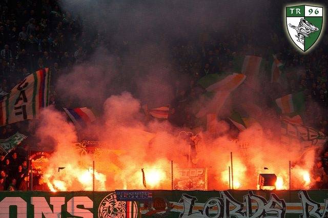 Rapid Wien - RB Salzburg 05.03.2017