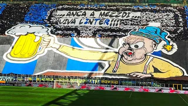 Inter - Milan 15.04.2017