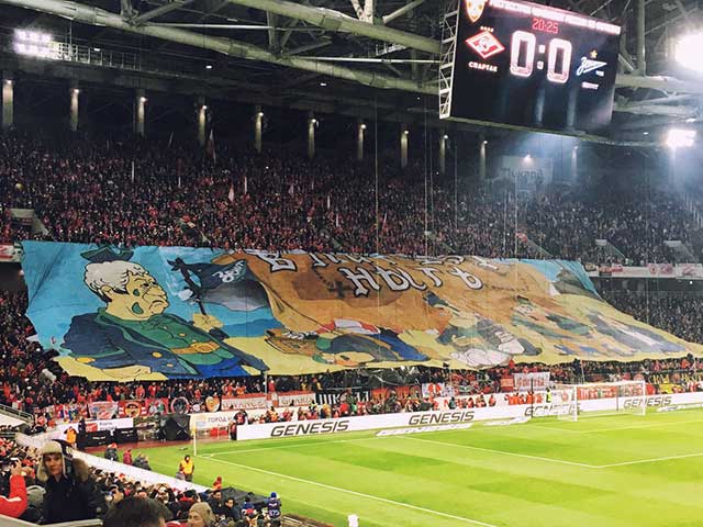 2016–17 FC Spartak Moscow season - Wikiwand