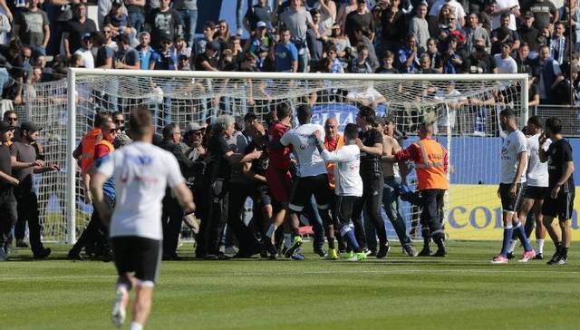 bastia lyon