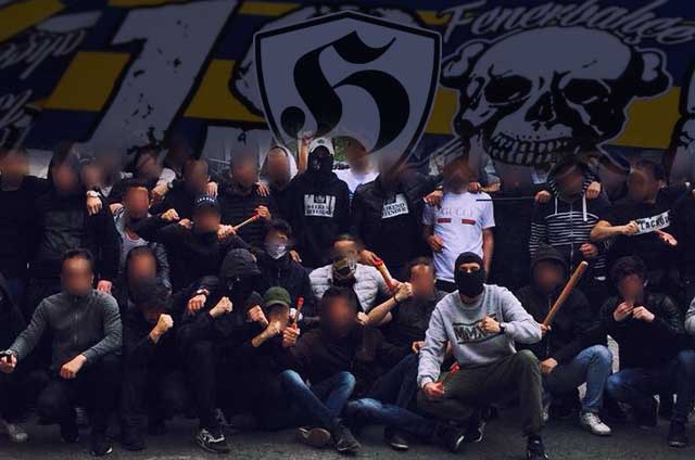 fener hooligans