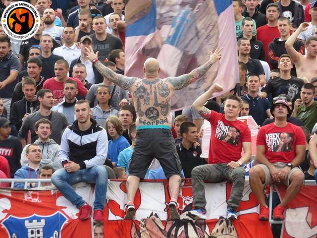 Crvena Zvezda - Partizan 19.02.2017