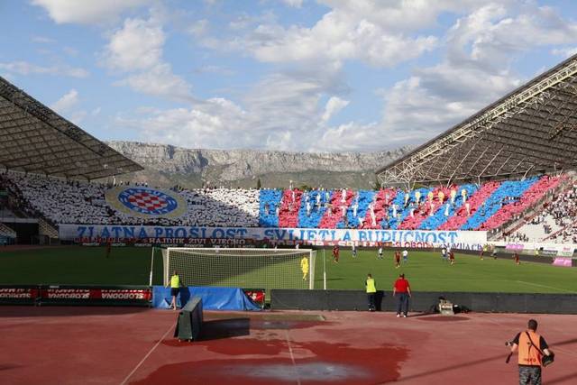 Rijeka x Hajduk Split Football Diffusion en direct et résultats 7/10/2023  16:30