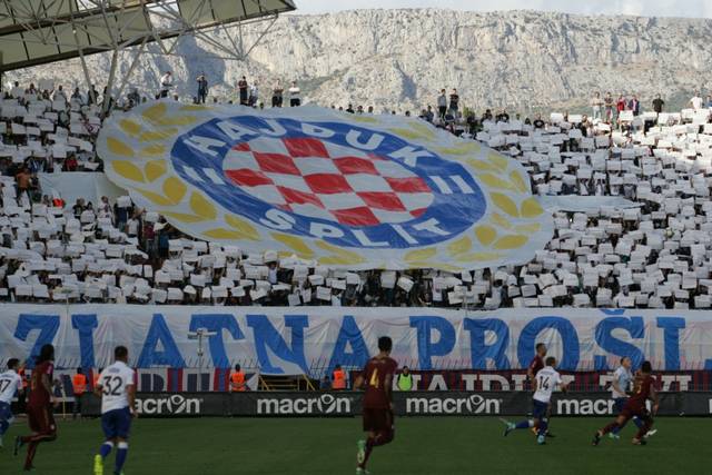 Rijeka x Hajduk Split Football Diffusion en direct et résultats 7/10/2023  16:30