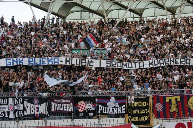 Ultras World - HNK Hajduk Split vs NK Rijeka 17.09.2017.