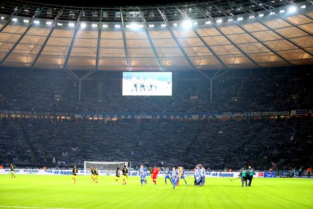 Hertha Dortmund 1