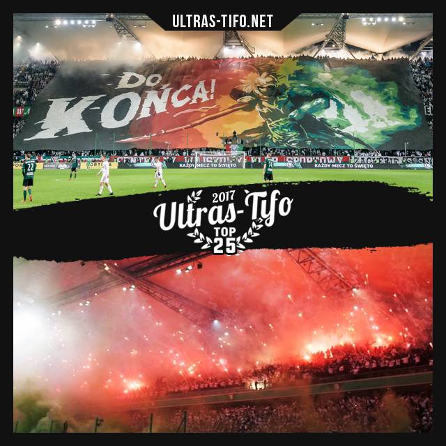 legia 19 11 2017