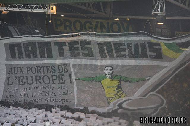 nantes psg 