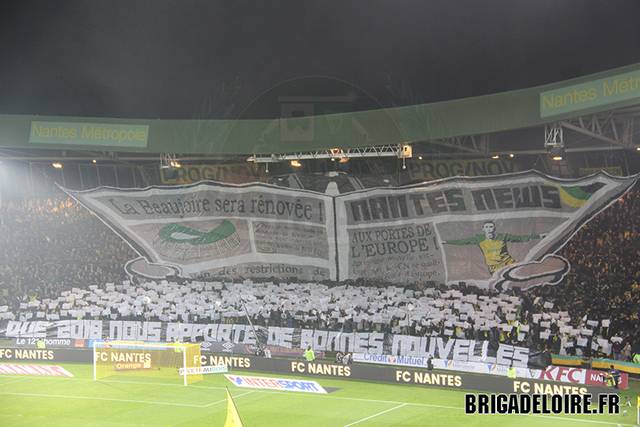 nantes psg 