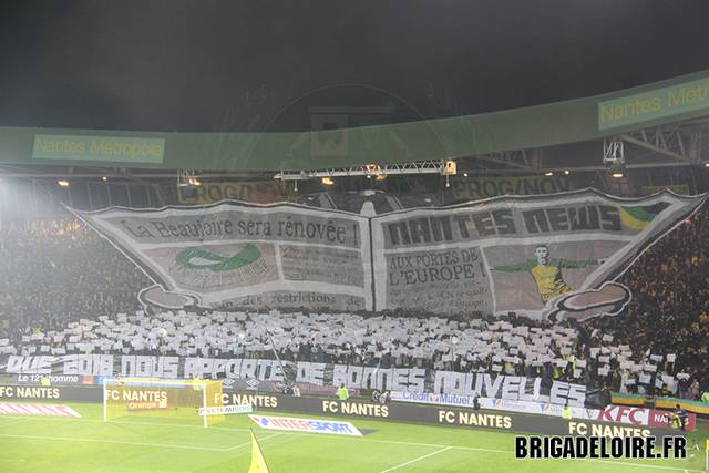 nantes psg 