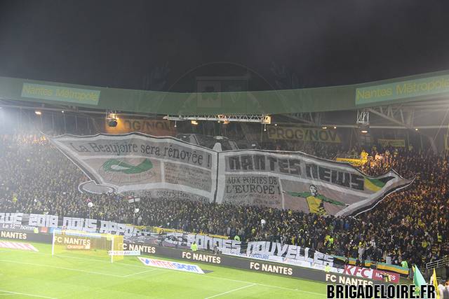 nantes psg 