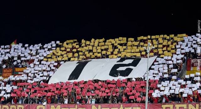 Benevento Foggia 1