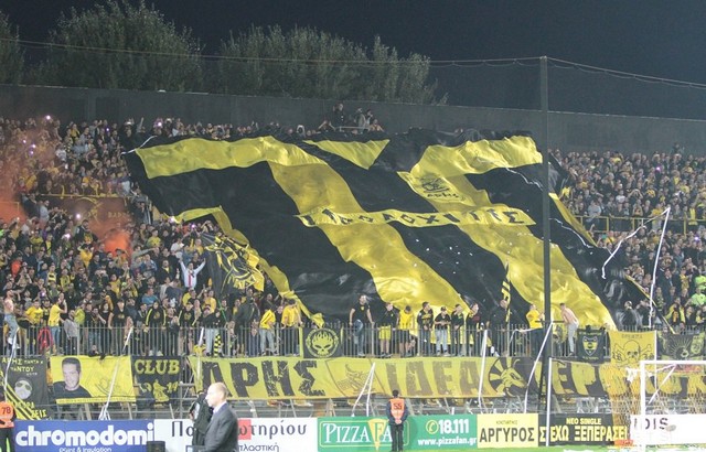 aris paok 1