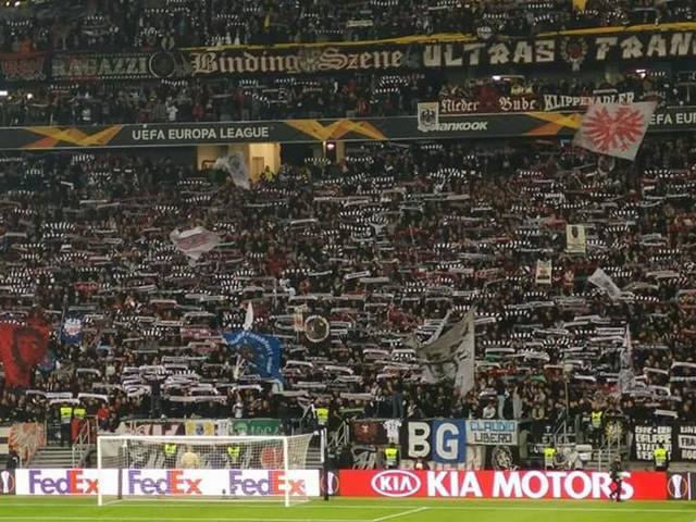 eintracht lazio 1