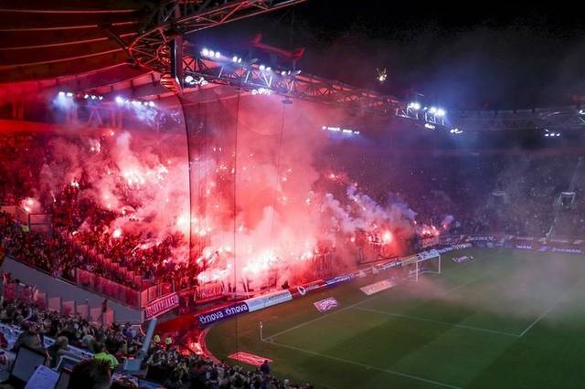 olympiakos paok 1