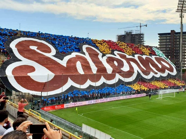 salernitana perugia 1